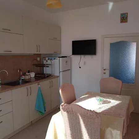 стената до язовир Apartament *